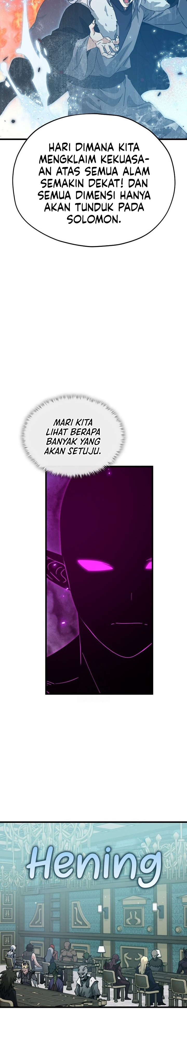 My Dad Is Too Strong Chapter 223 Gambar 12