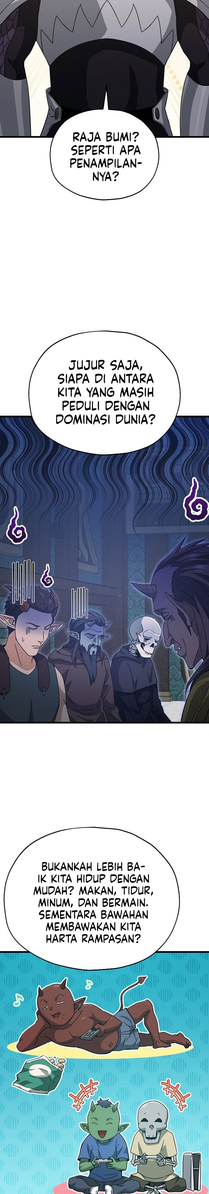 My Dad Is Too Strong Chapter 223 Gambar 18