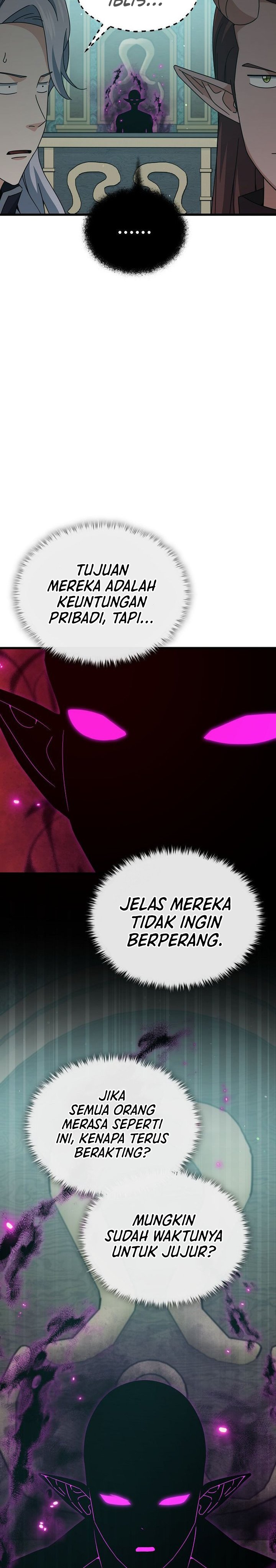 My Dad Is Too Strong Chapter 223 Gambar 21