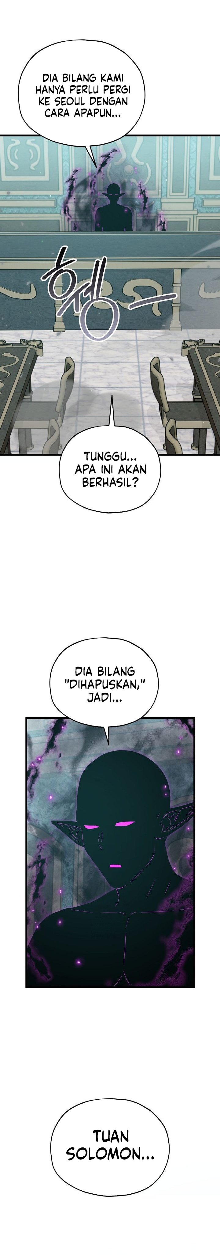 My Dad Is Too Strong Chapter 223 Gambar 25