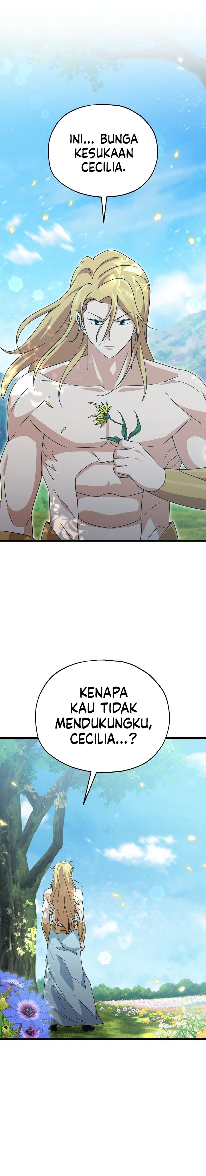 My Dad Is Too Strong Chapter 223 Gambar 26