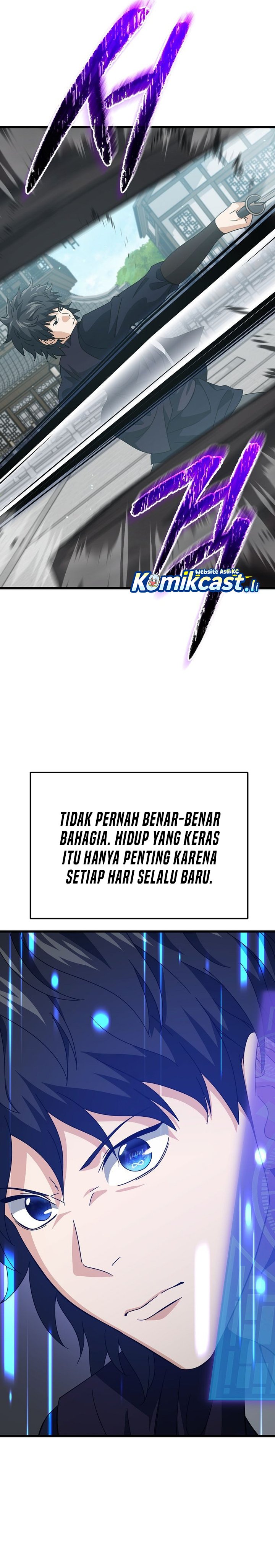 My Dad Is Too Strong Chapter 226 Gambar 6