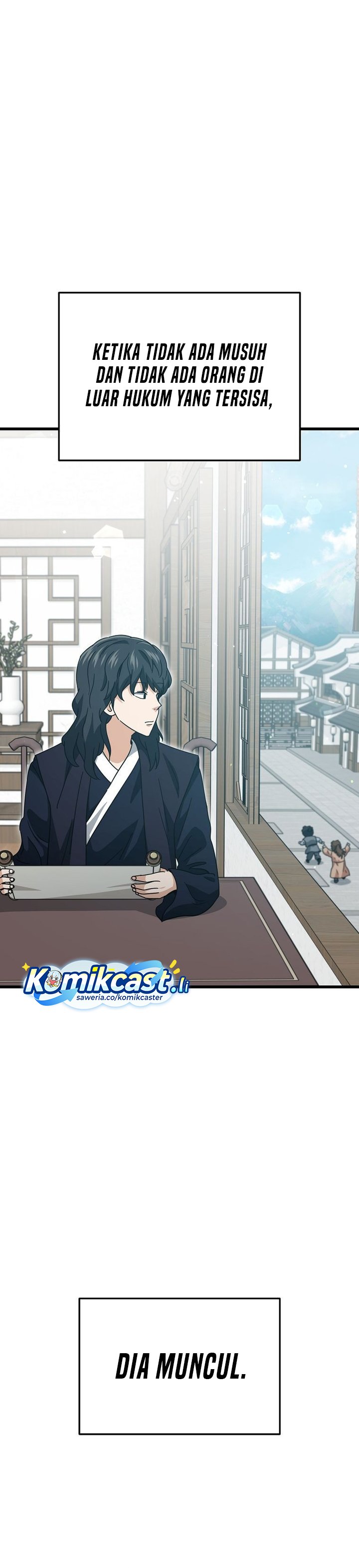 My Dad Is Too Strong Chapter 226 Gambar 12