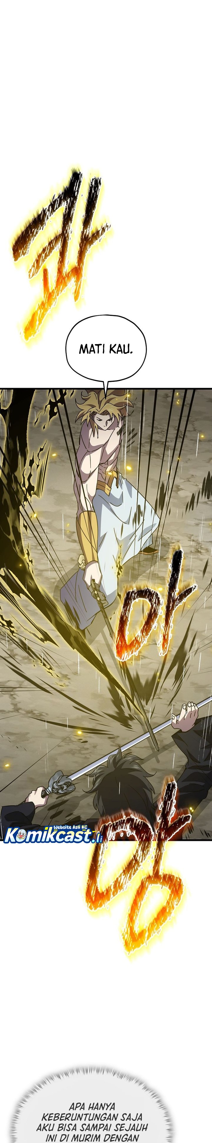 My Dad Is Too Strong Chapter 226 Gambar 26