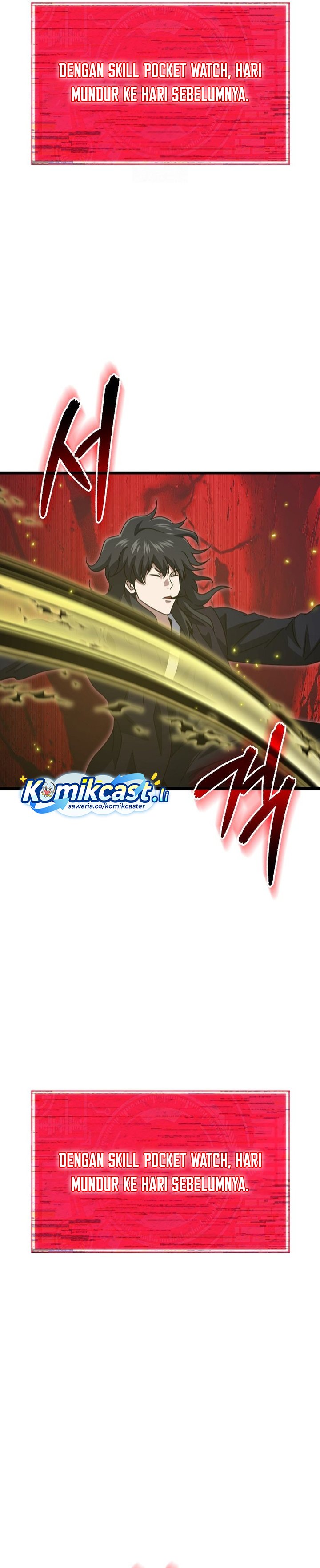 My Dad Is Too Strong Chapter 226 Gambar 28