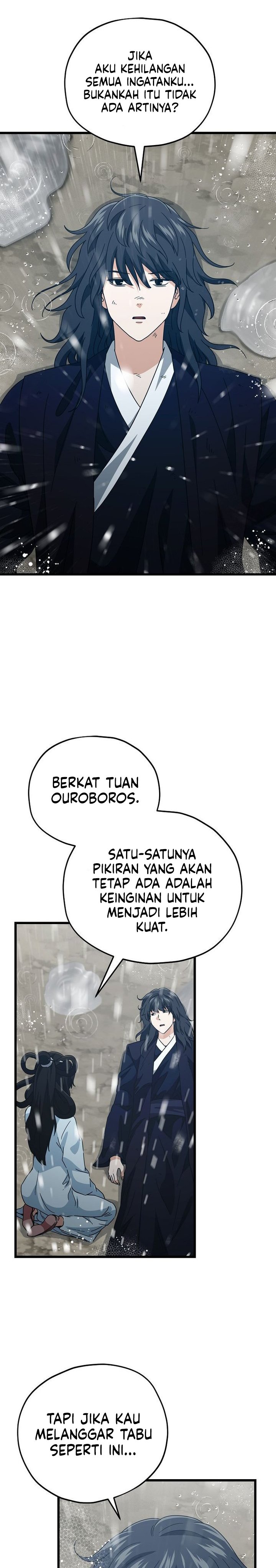 My Dad Is Too Strong Chapter 227 Gambar 4