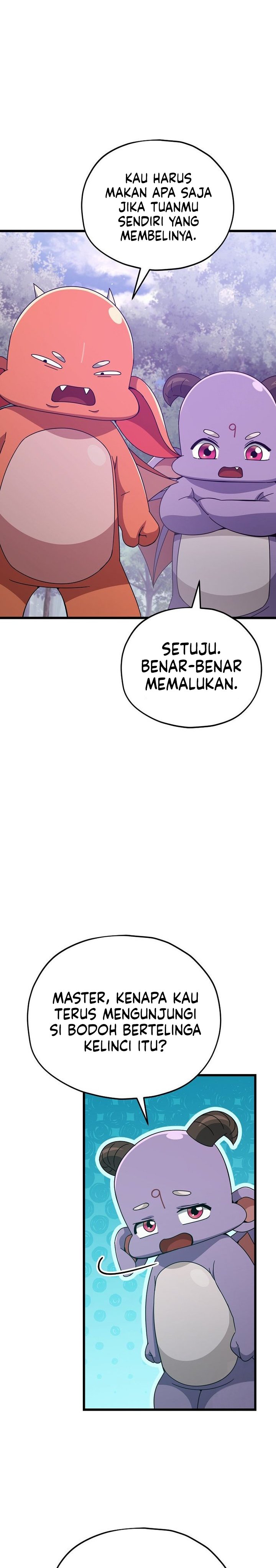 My Dad Is Too Strong Chapter 227 Gambar 18