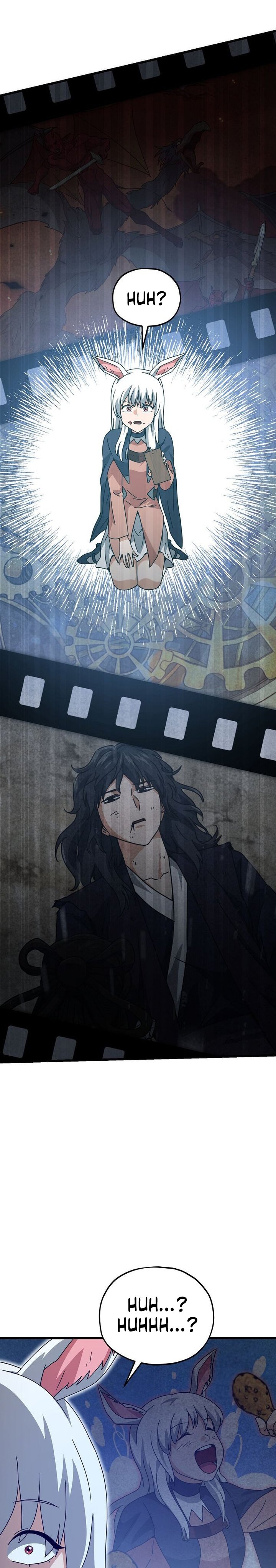 My Dad Is Too Strong Chapter 227 Gambar 25