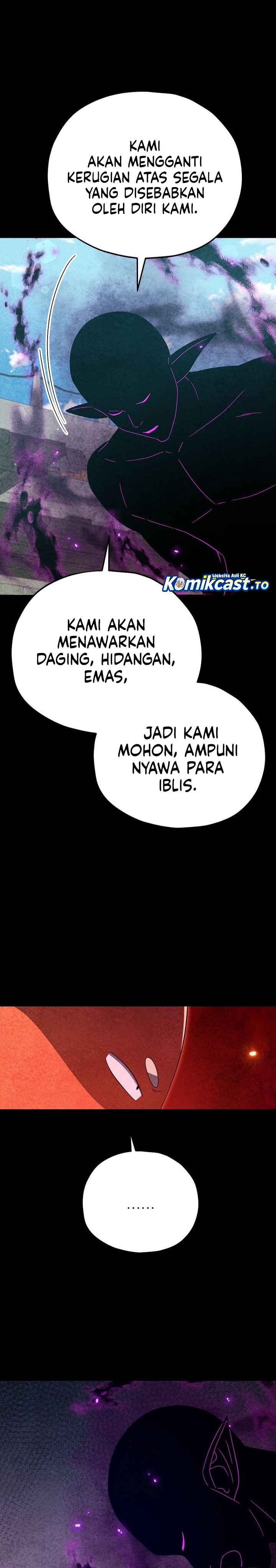 My Dad Is Too Strong Chapter 230 Gambar 5