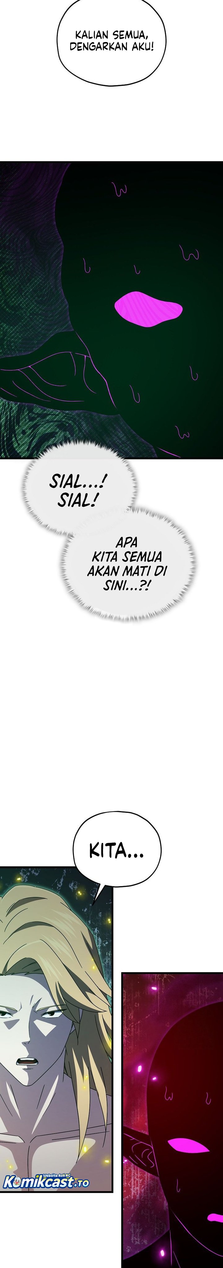 My Dad Is Too Strong Chapter 230 Gambar 19