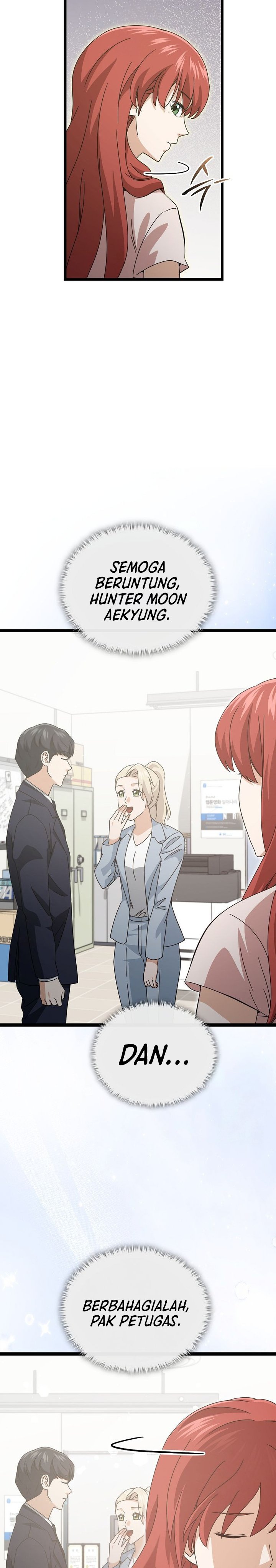 My Dad Is Too Strong Chapter 232 Gambar 8