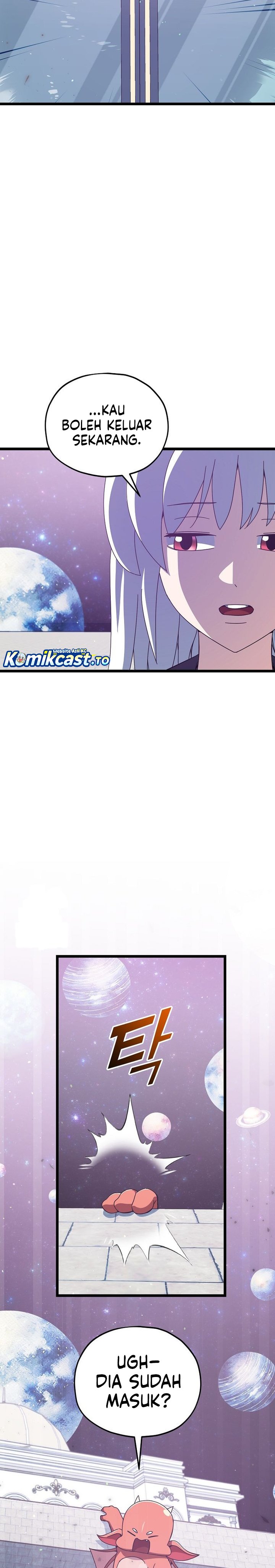 My Dad Is Too Strong Chapter 234 Gambar 19