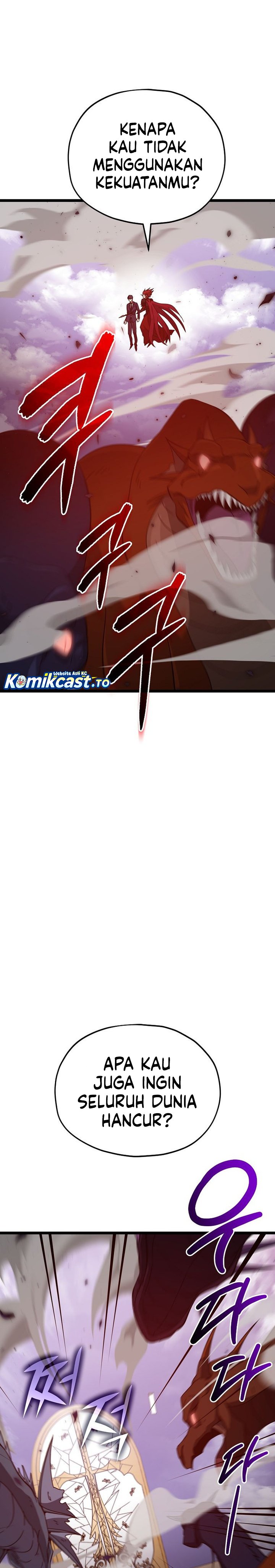 My Dad Is Too Strong Chapter 236 Gambar 3