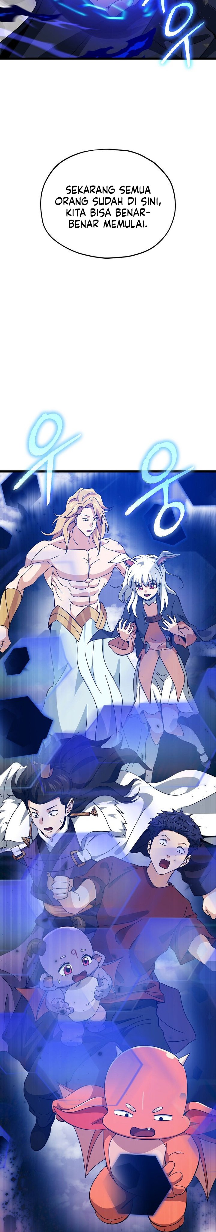 My Dad Is Too Strong Chapter 236 Gambar 8