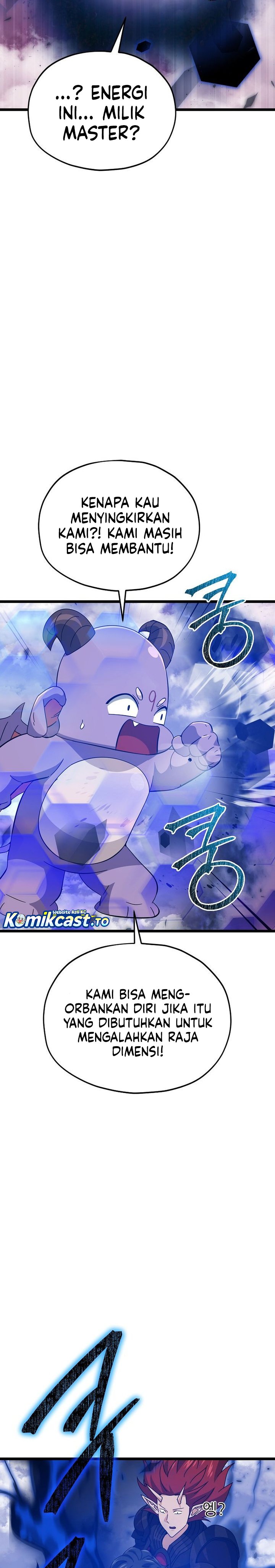 My Dad Is Too Strong Chapter 236 Gambar 9