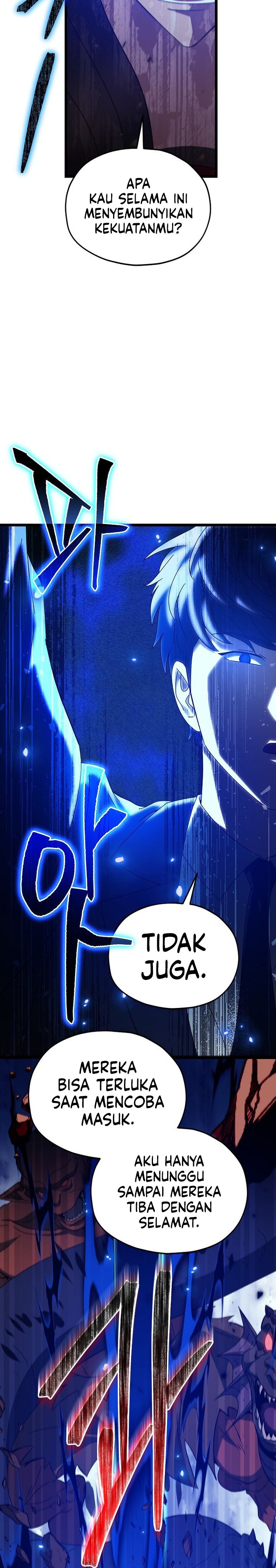 My Dad Is Too Strong Chapter 236 Gambar 11