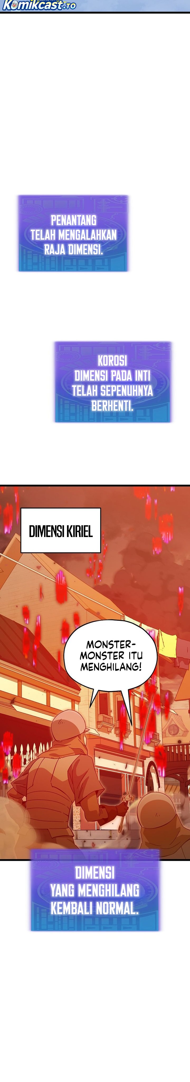 My Dad Is Too Strong Chapter 236 Gambar 23