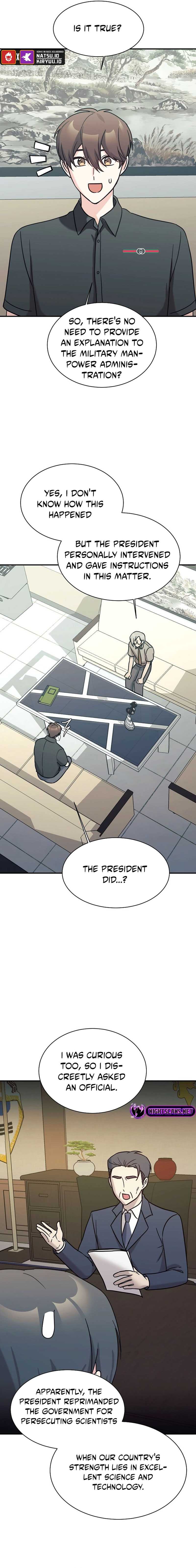 My Daughter Is a Dragon! Chapter 72 Gambar 8