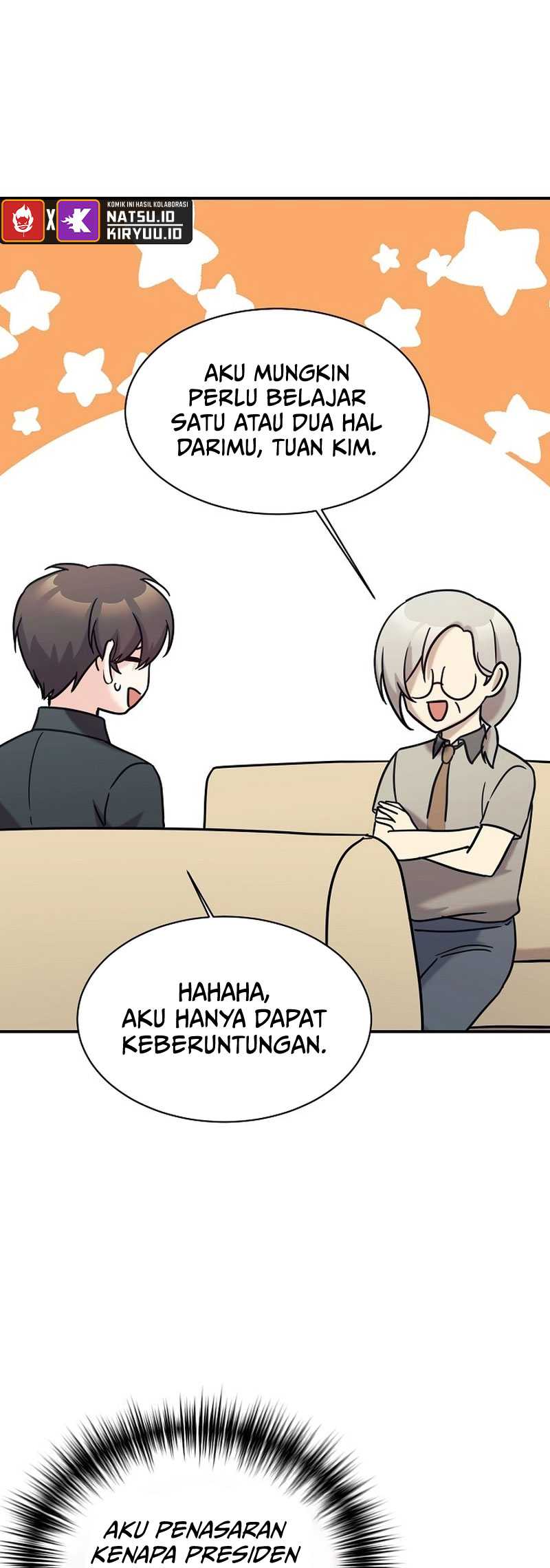My Daughter Is a Dragon! Chapter 72 Gambar 9