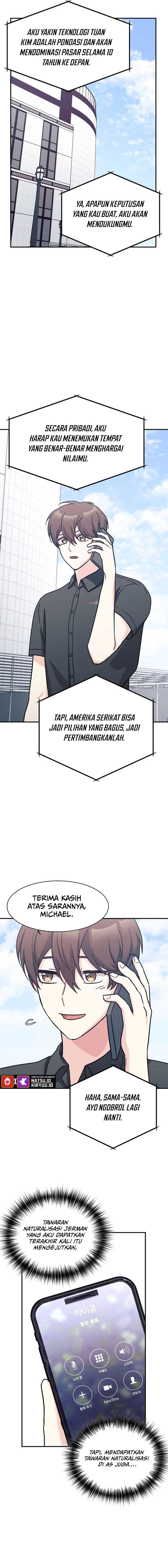 My Daughter Is a Dragon! Chapter 72 Gambar 12