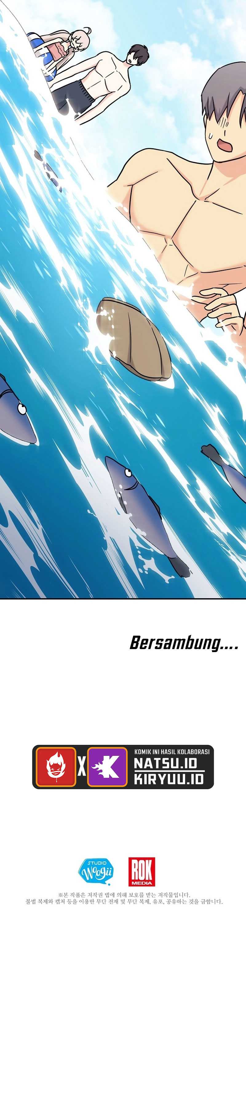 My Daughter Is a Dragon! Chapter 72 Gambar 22