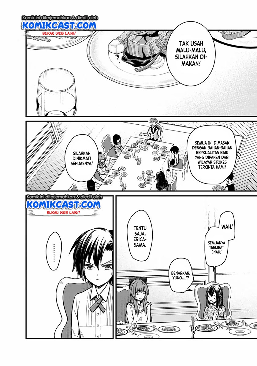 My Death Flags Show No Sign of Ending Chapter 09 Gambar 9