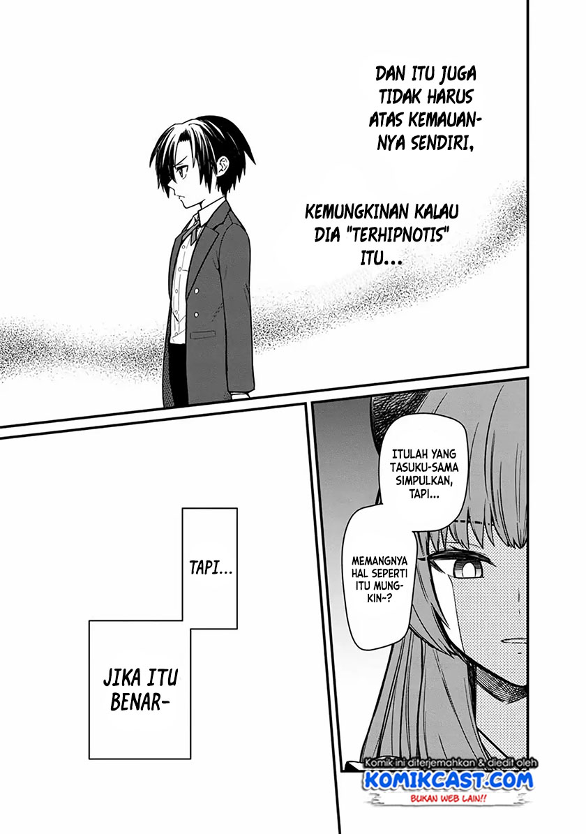 My Death Flags Show No Sign of Ending Chapter 09 Gambar 18