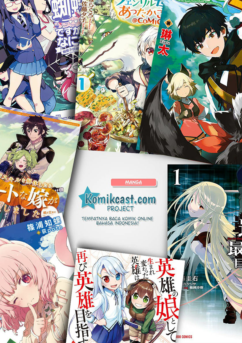 My Death Flags Show No Sign of Ending Chapter 09 Gambar 20