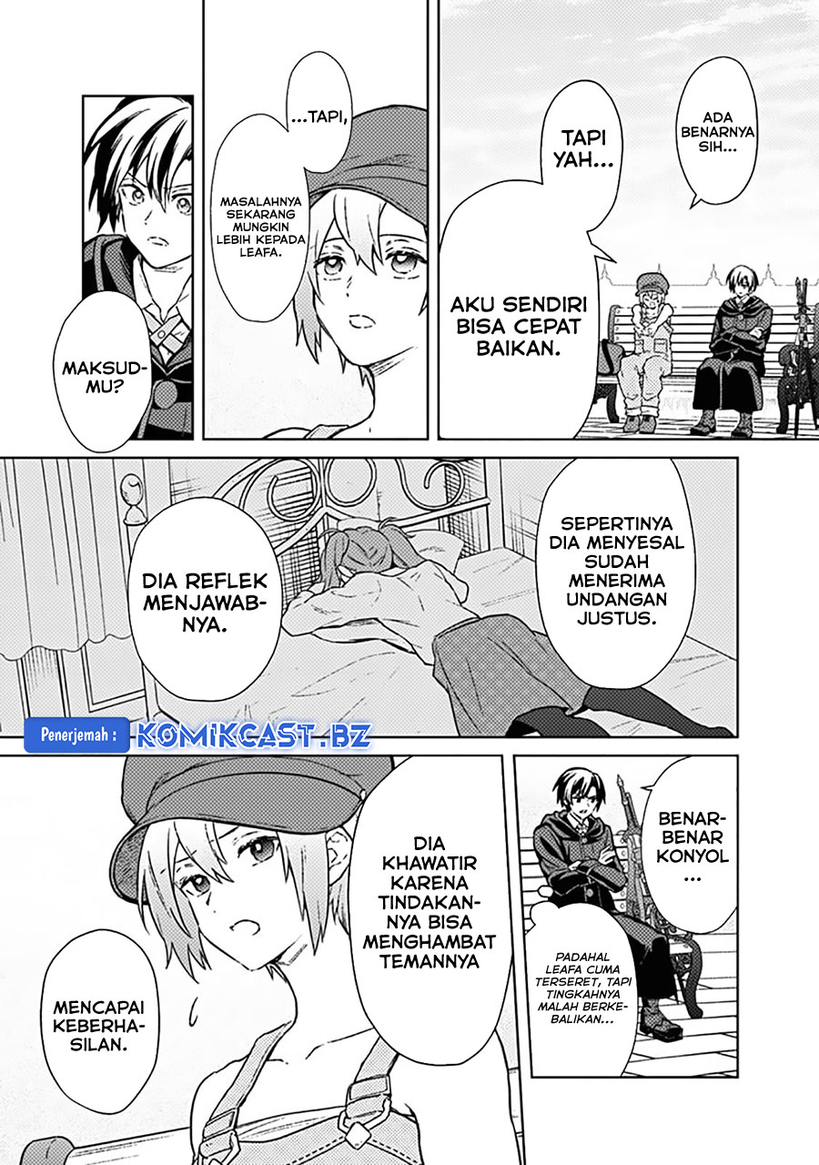My Death Flags Show No Sign of Ending Chapter 68 Gambar 10