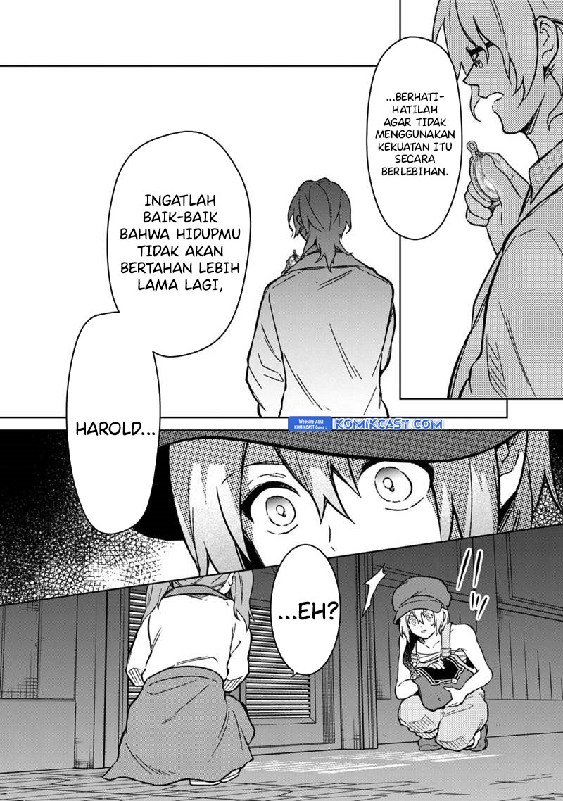 My Death Flags Show No Sign of Ending Chapter 72 Gambar 16