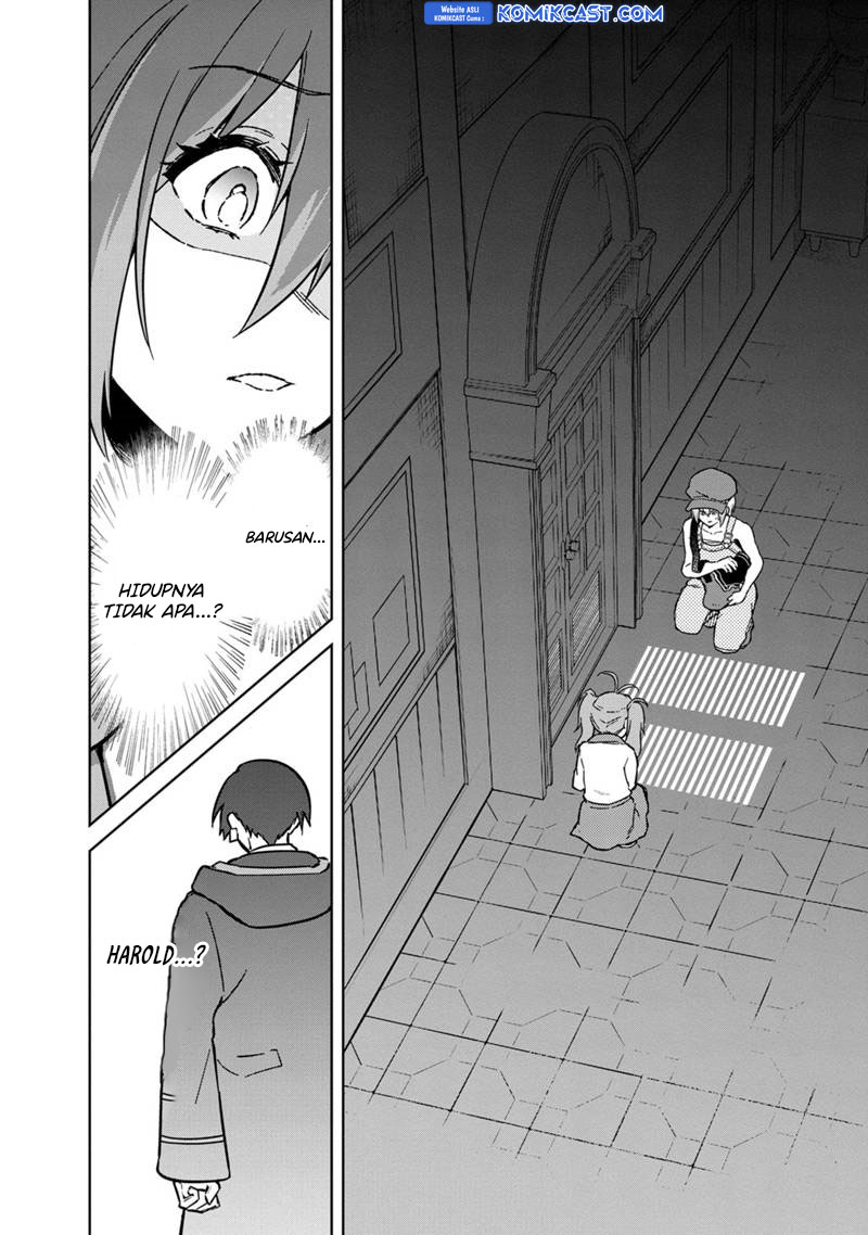 My Death Flags Show No Sign of Ending Chapter 73 Gambar 3