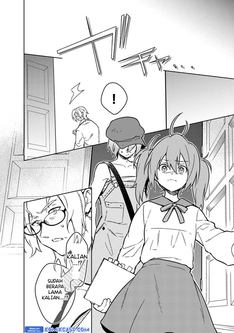 My Death Flags Show No Sign of Ending Chapter 73 Gambar 5