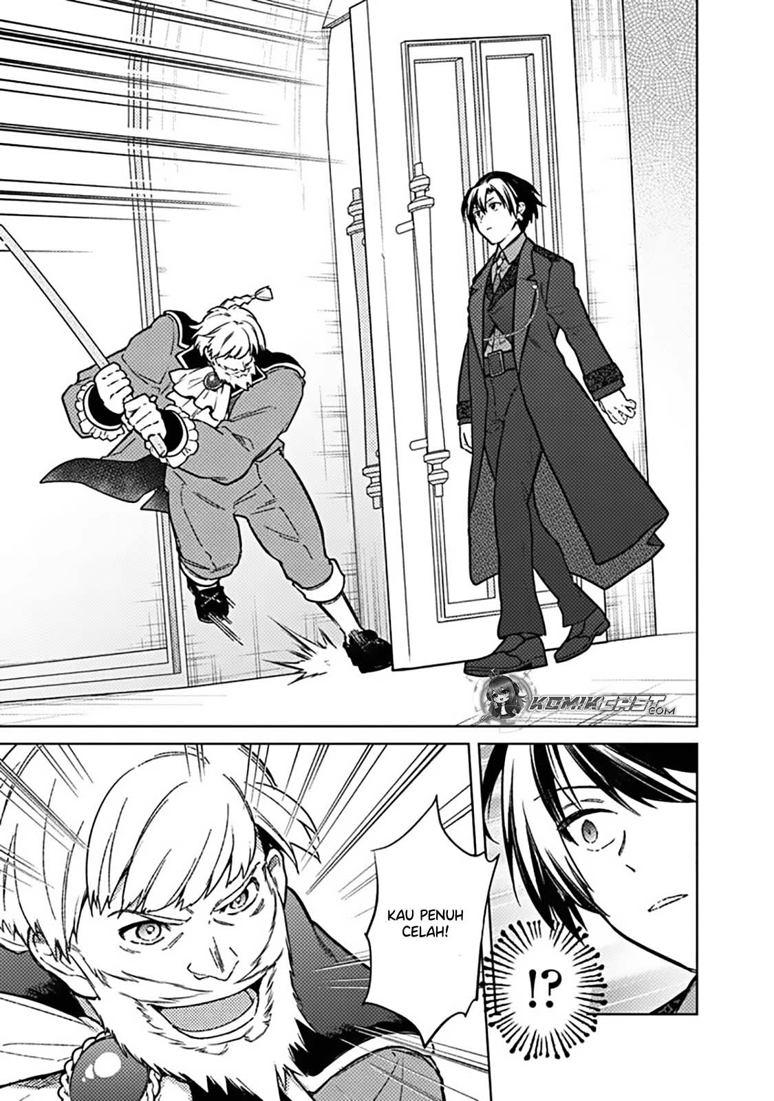 My Death Flags Show No Sign of Ending Chapter 77.2 Gambar 6