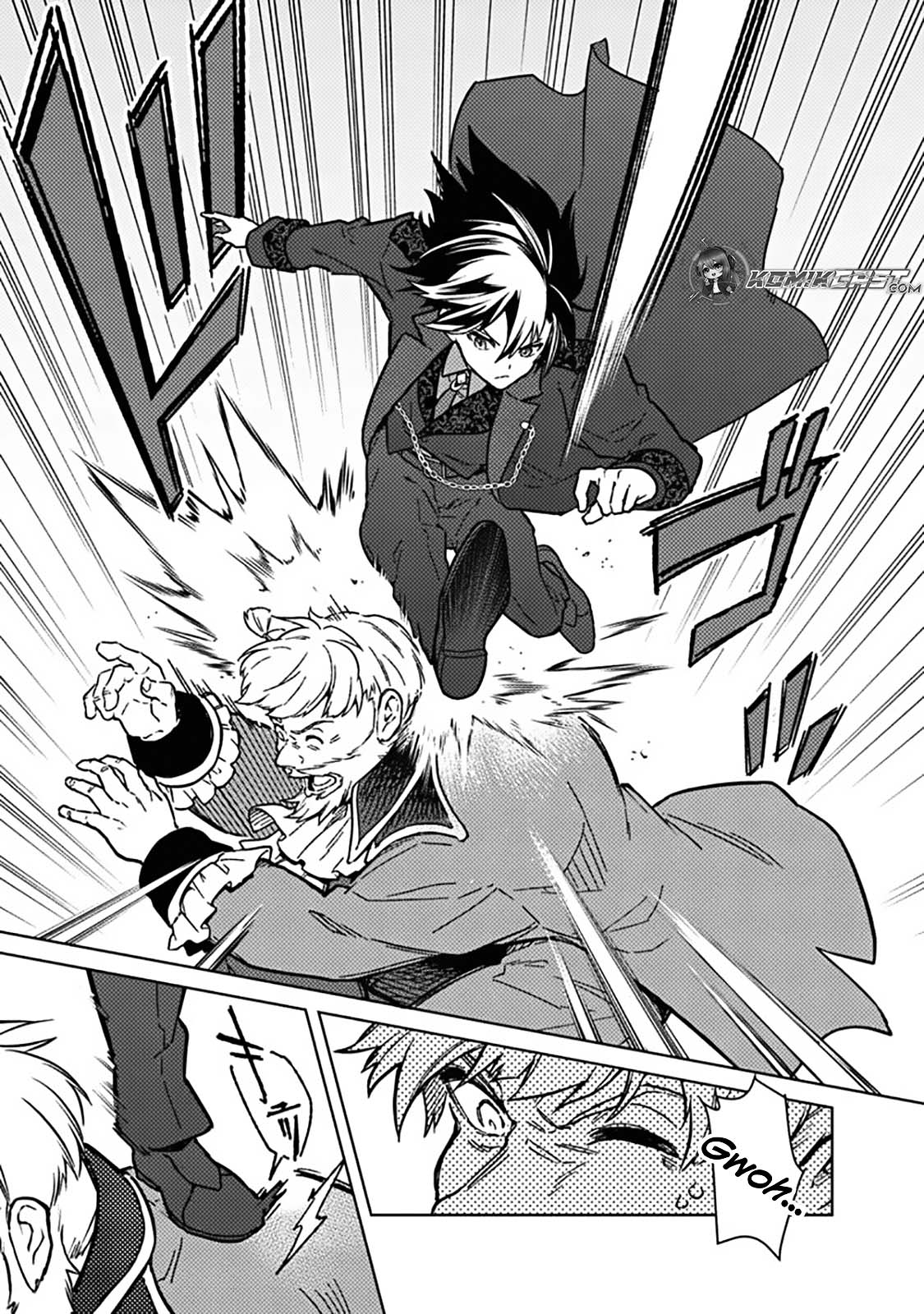 My Death Flags Show No Sign of Ending Chapter 77.2 Gambar 8