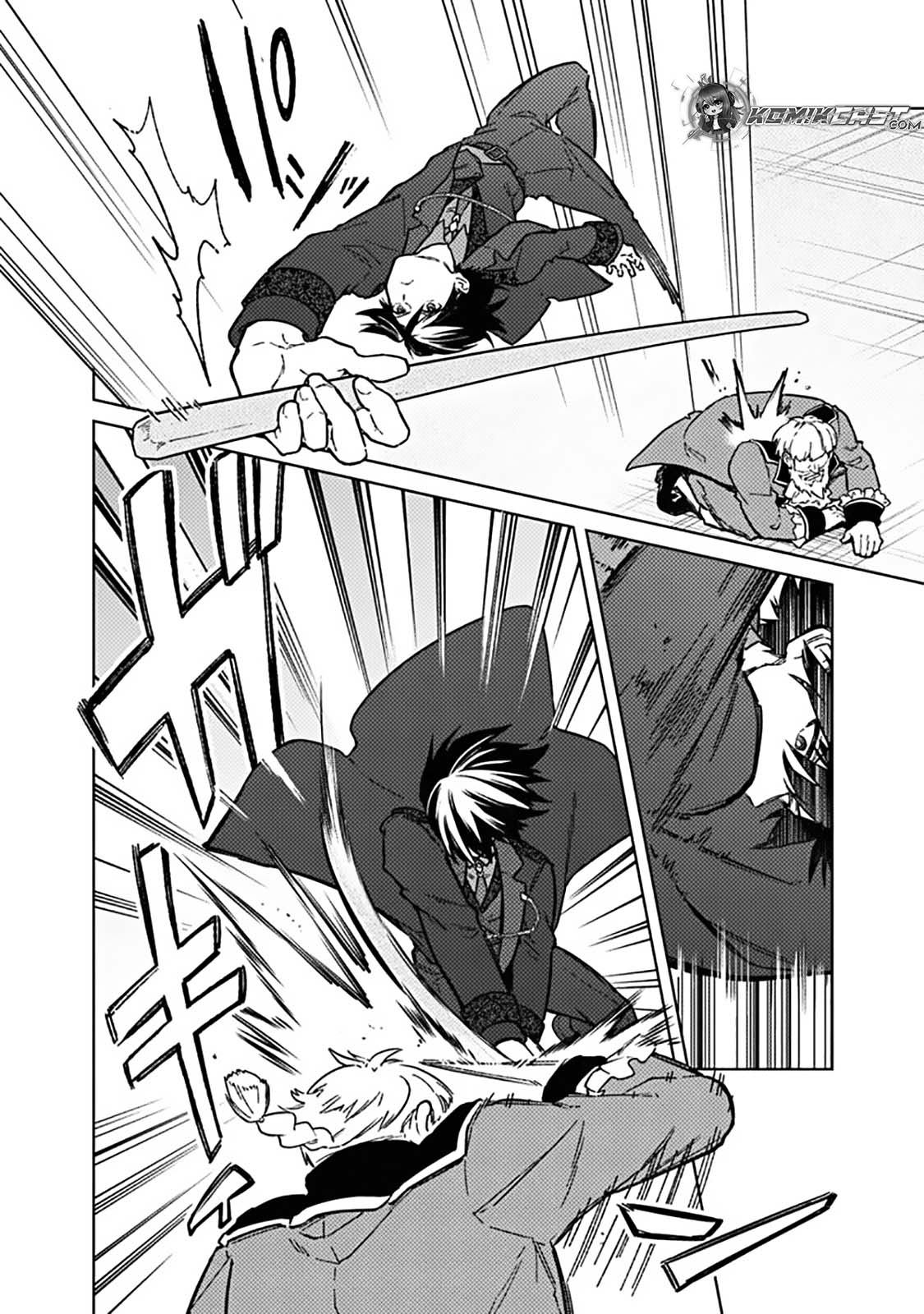 My Death Flags Show No Sign of Ending Chapter 77.2 Gambar 9