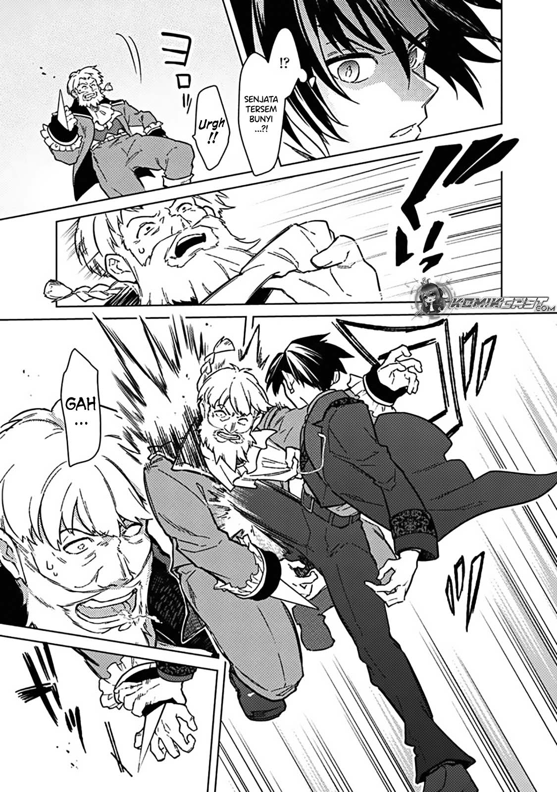 My Death Flags Show No Sign of Ending Chapter 77.2 Gambar 10