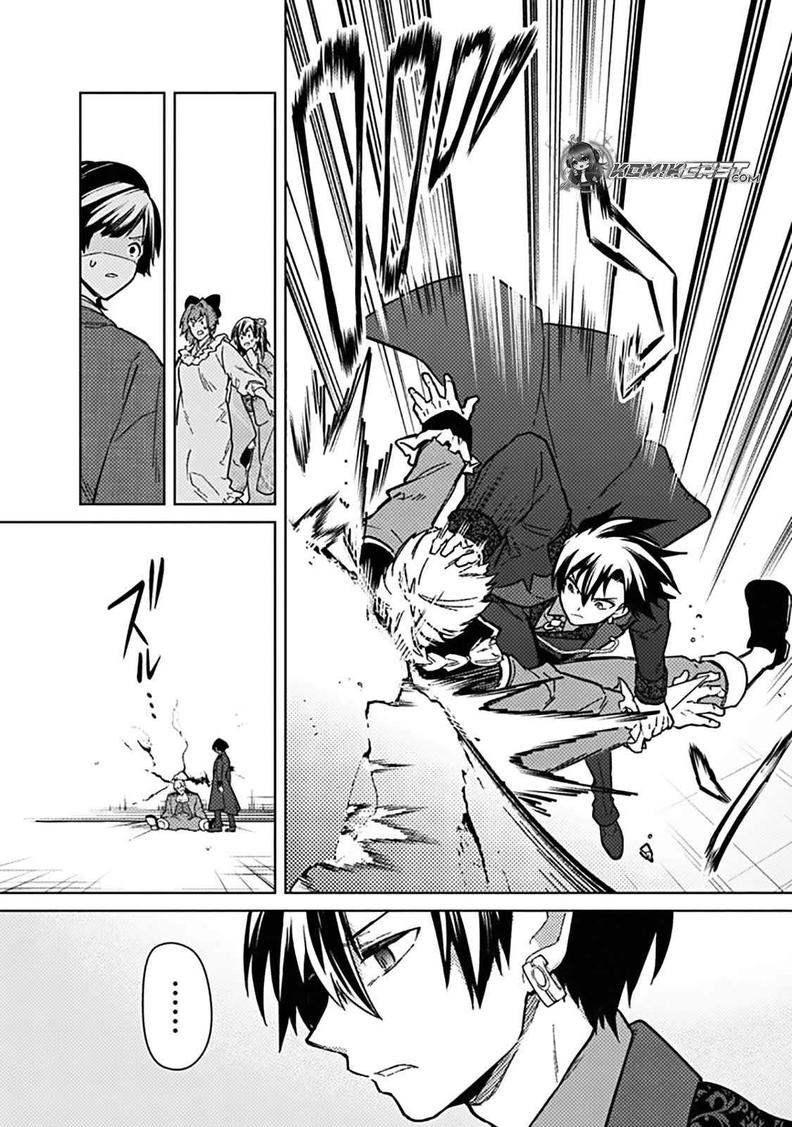 My Death Flags Show No Sign of Ending Chapter 77.2 Gambar 11