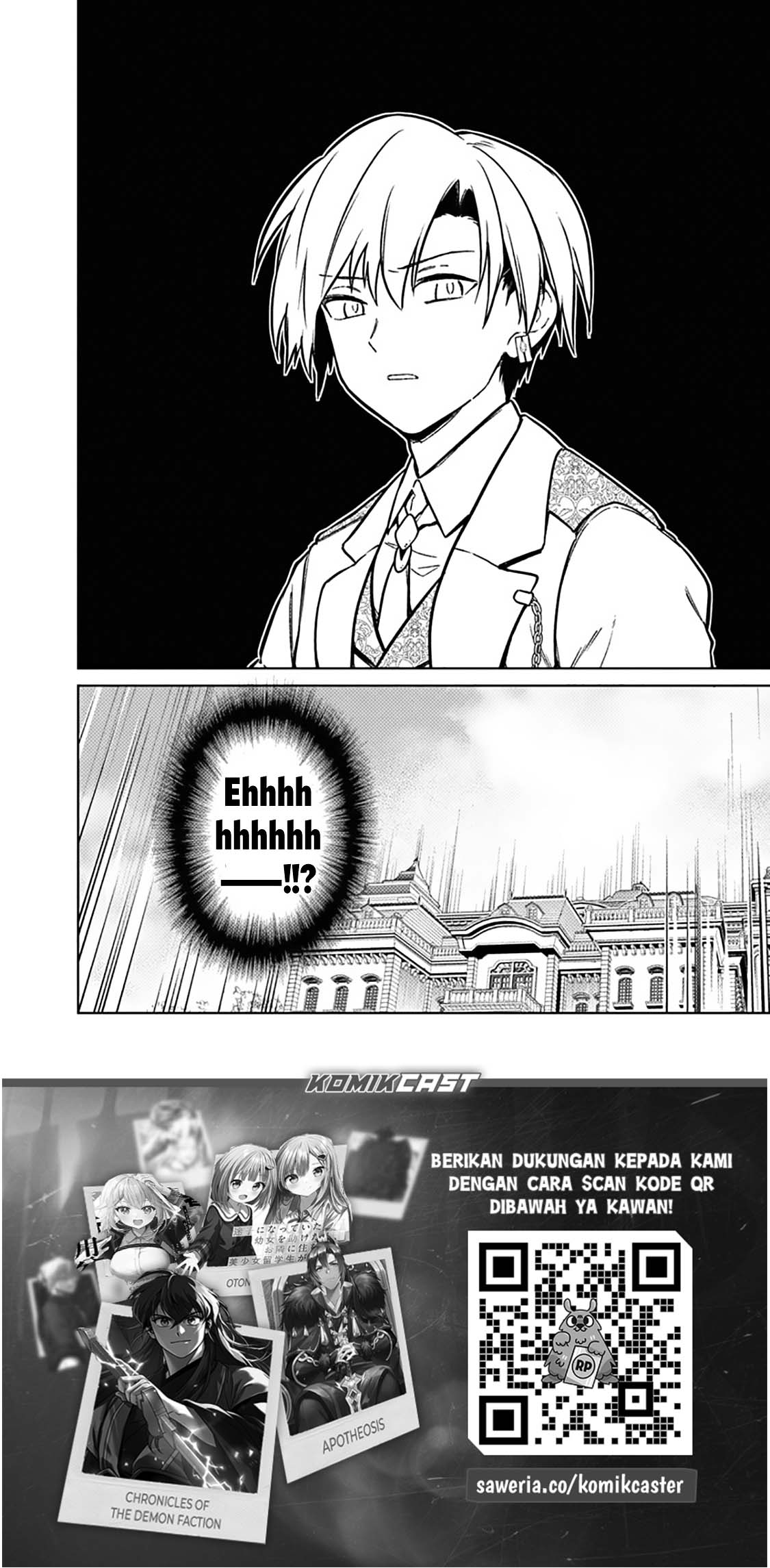 My Death Flags Show No Sign of Ending Chapter 77.2 Gambar 13