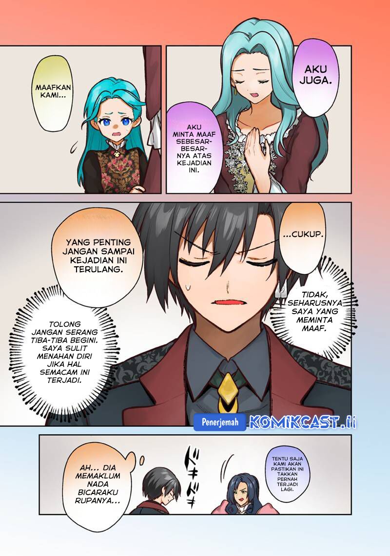 My Death Flags Show No Sign of Ending Chapter 78 Gambar 4