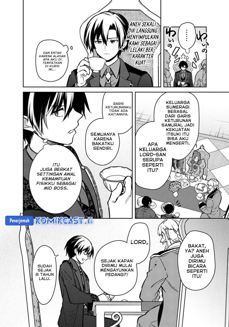 My Death Flags Show No Sign of Ending Chapter 78 Gambar 7