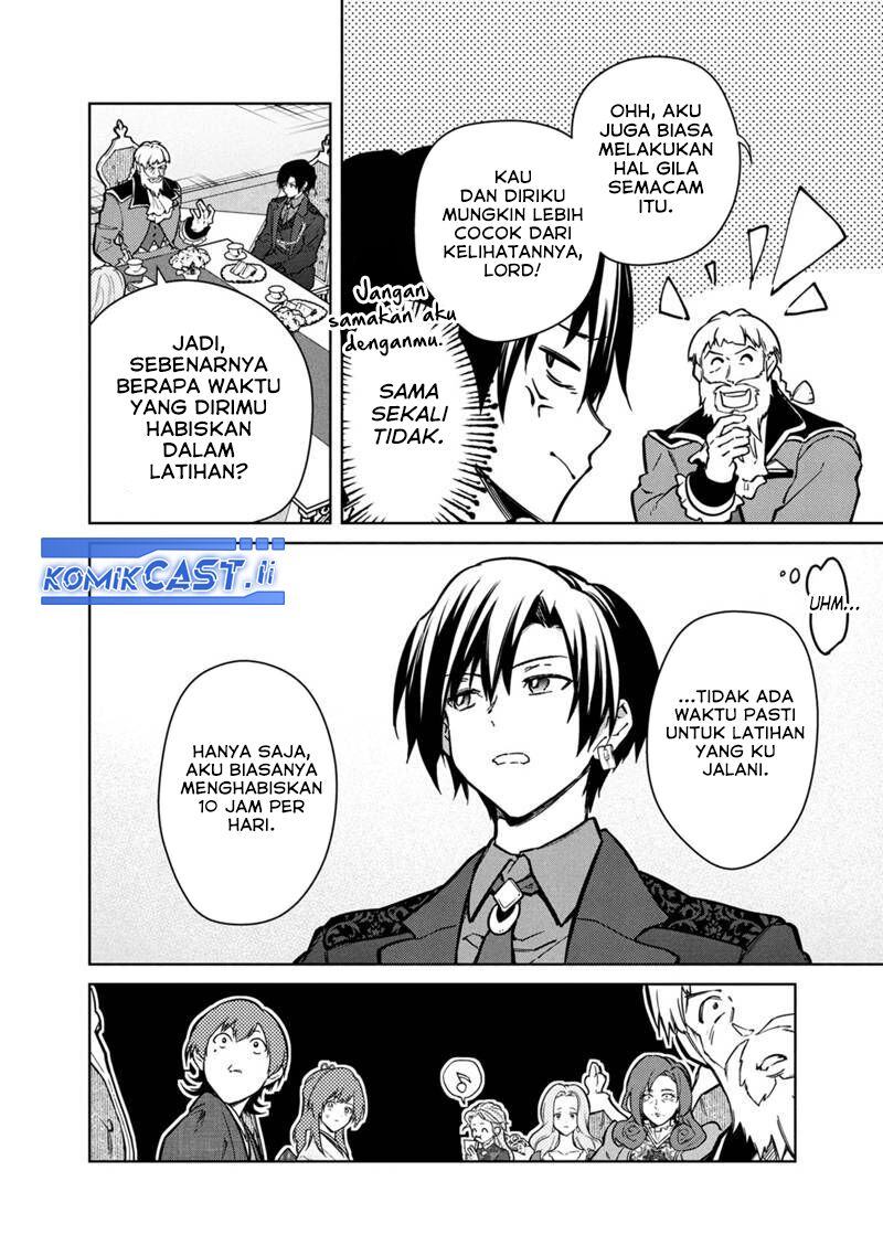 My Death Flags Show No Sign of Ending Chapter 78 Gambar 9