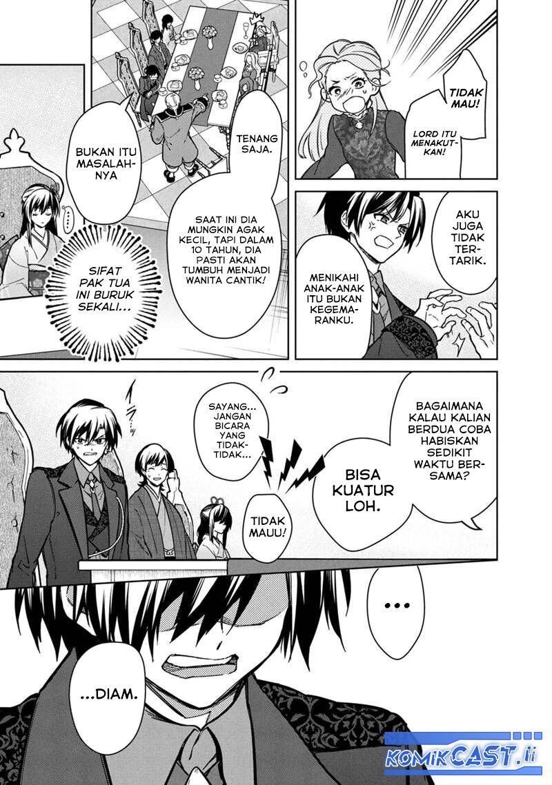 My Death Flags Show No Sign of Ending Chapter 78 Gambar 12