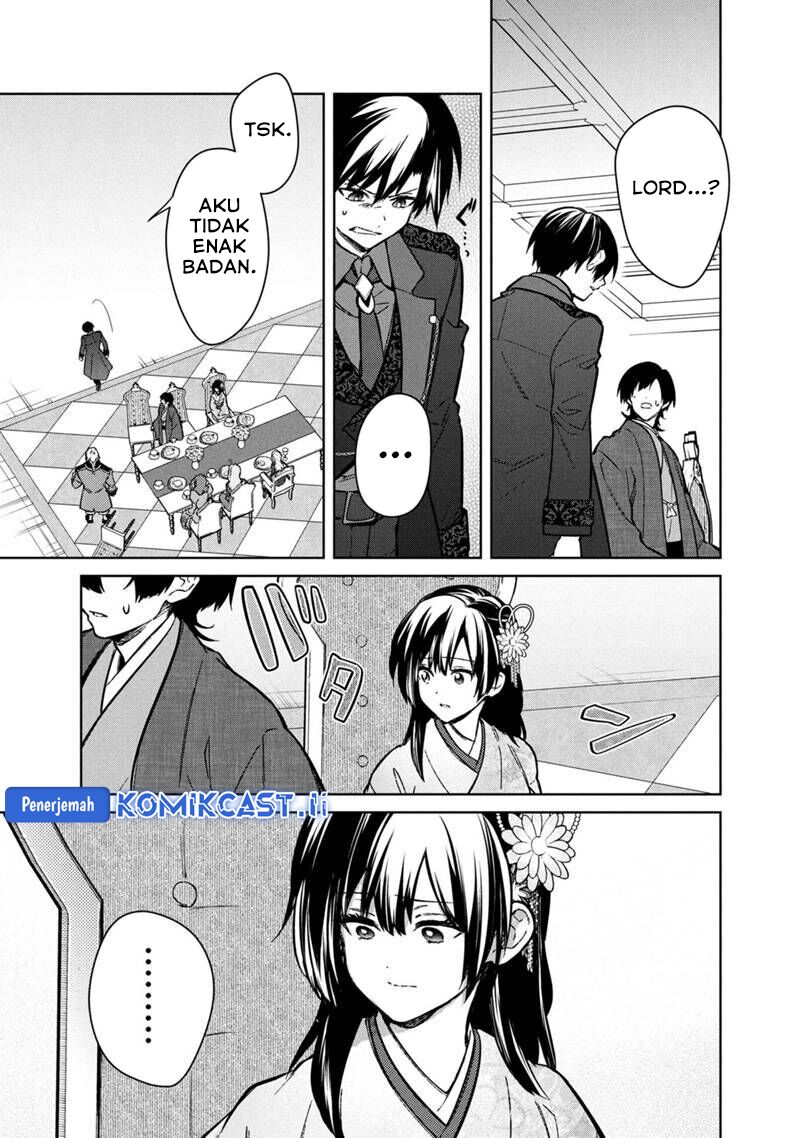 My Death Flags Show No Sign of Ending Chapter 78 Gambar 15