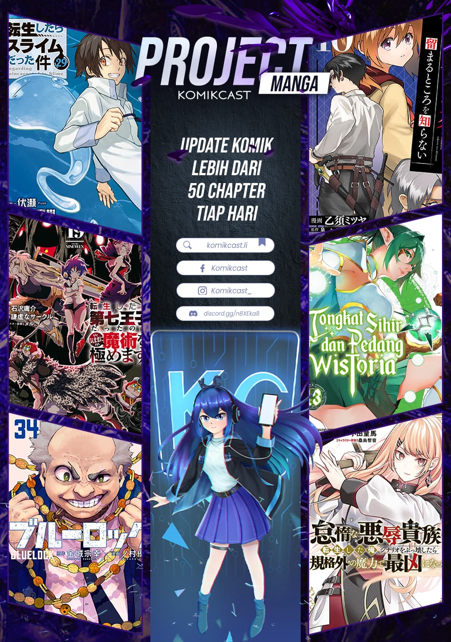 My Death Flags Show No Sign of Ending Chapter 78 Gambar 19