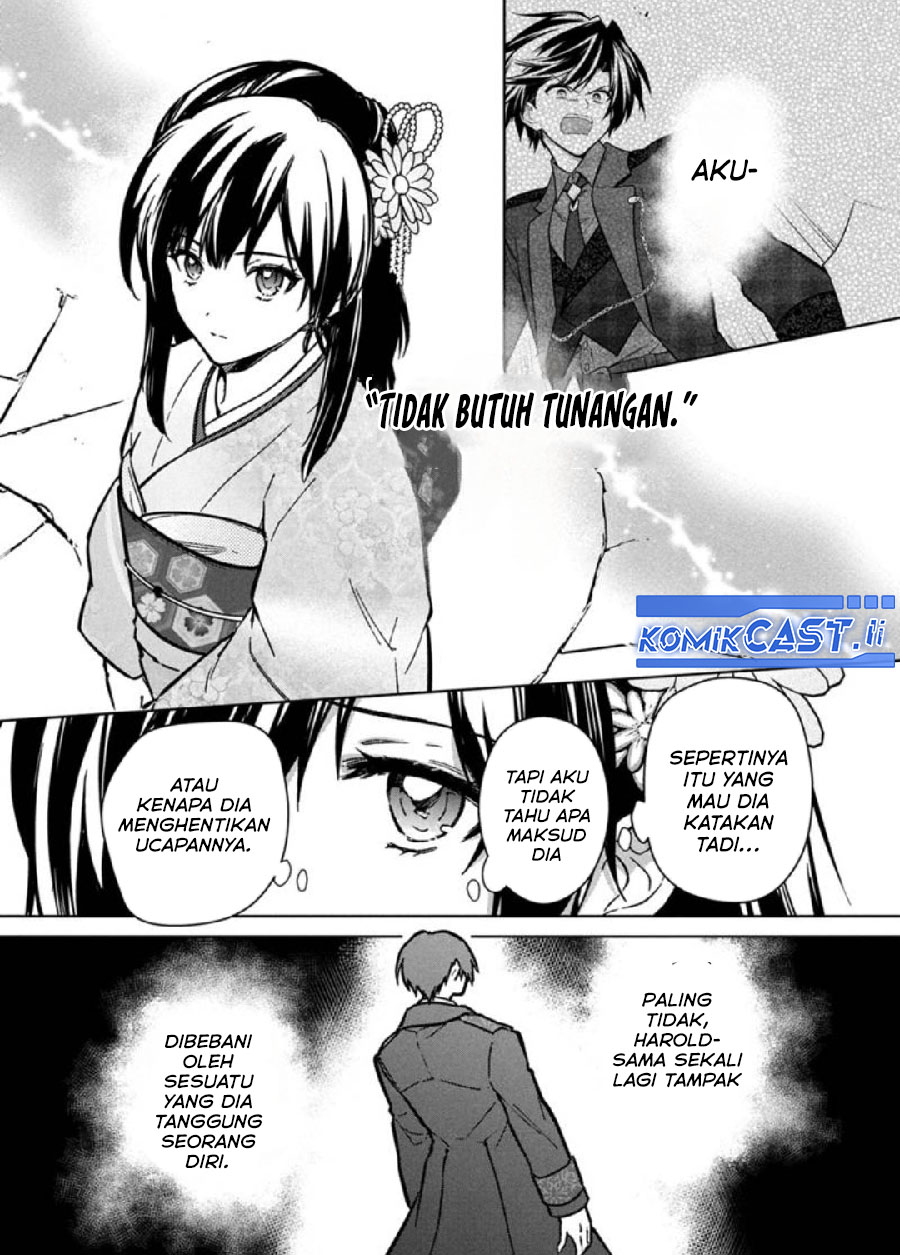 My Death Flags Show No Sign of Ending Chapter 79 Gambar 10