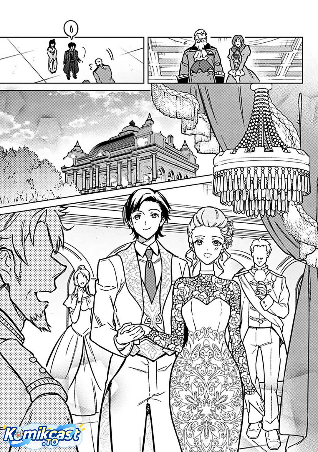 My Death Flags Show No Sign of Ending Chapter 81 Gambar 6