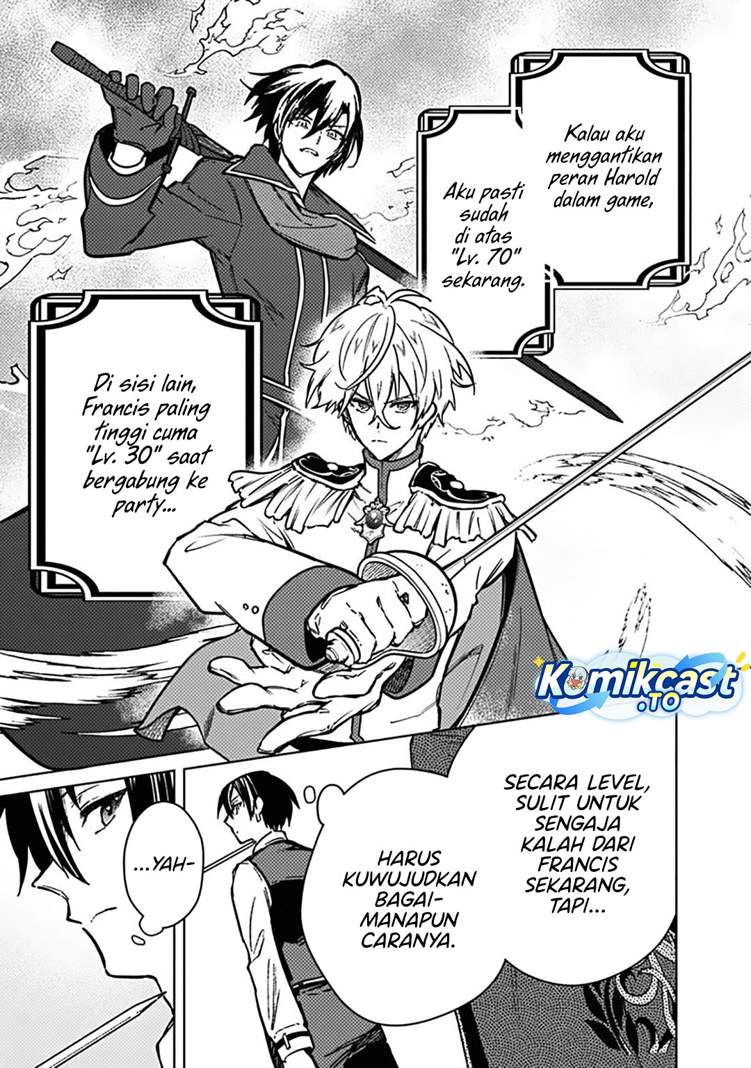 My Death Flags Show No Sign of Ending Chapter 83 Gambar 6