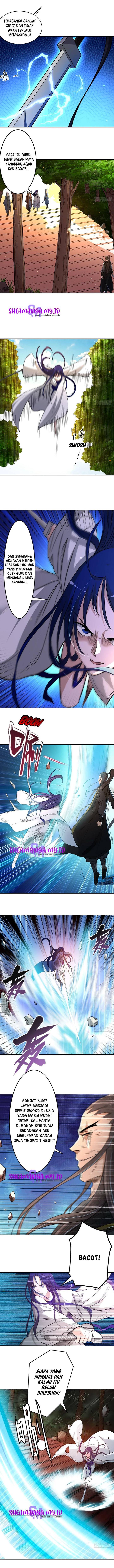 My Disciples Are All Immortals Chapter 06 Gambar 3