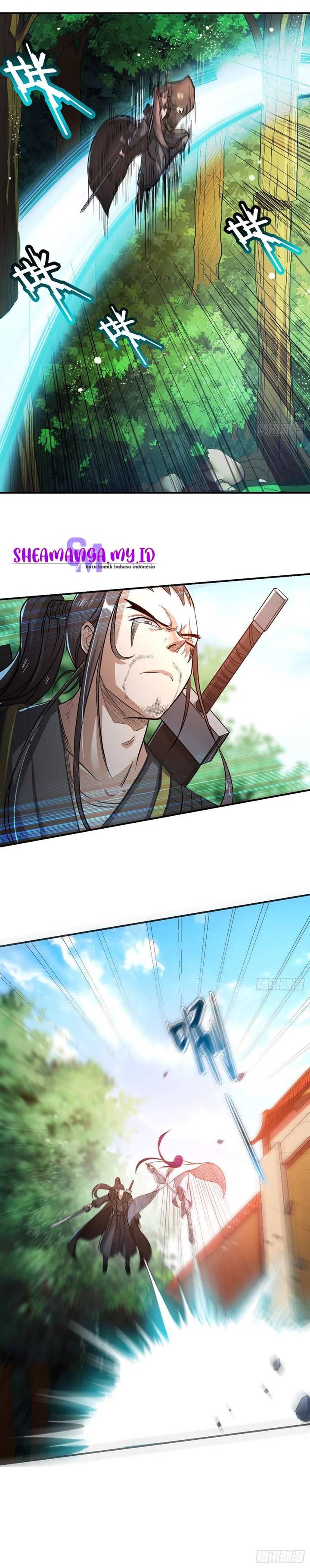My Disciples Are All Immortals Chapter 06 Gambar 4