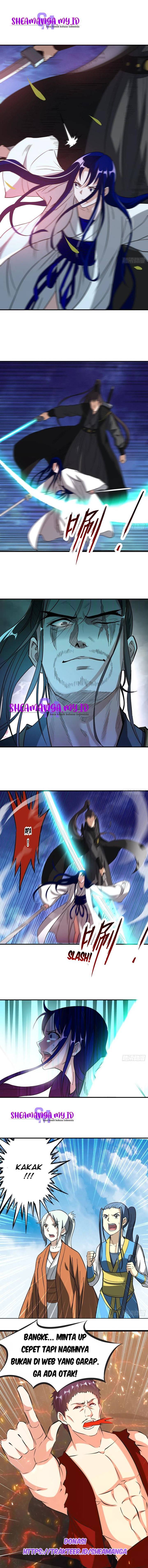 My Disciples Are All Immortals Chapter 06 Gambar 7